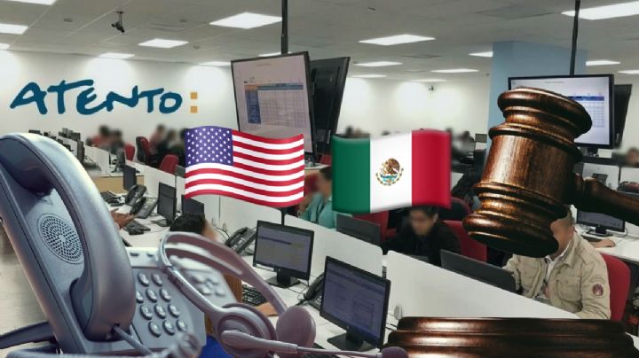 Panel del T-MEC determina violación de derechos laborales por parte de Atento; México rechaza resolución