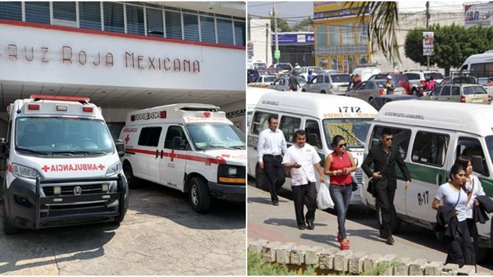 Transportistas y paramédicos se "blindan" ante violencia por narco en Chiapas