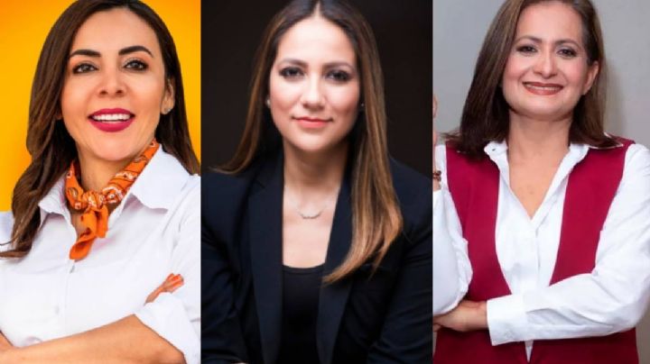 Hoy debaten las candidatas a Gobernadora en Guanajuato; ¿quiénes son ellas y a qué hora será?