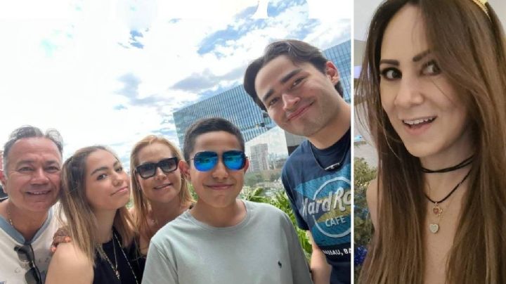 La verdad detrás de la denuncia de la novia de Nicandro Díaz contra su familia por amenazas de muerte