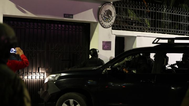 Crisis México - Ecuador ¿Qué pasó en la reunión de la CELAC de este 16 de abril?