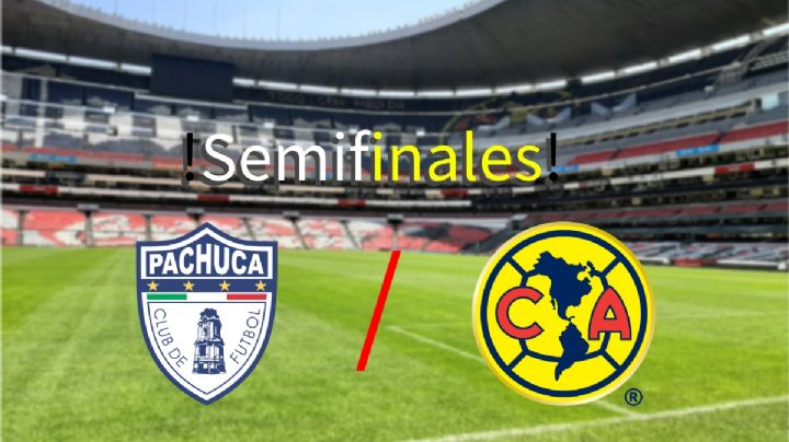 América contra Pachuca: esto cuestan los boletos para la semifinal de la Concachampions