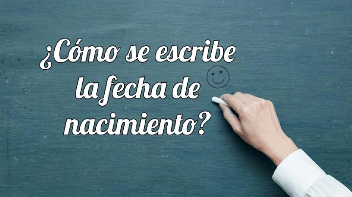 Lo que debes saber sobre tu fecha de nacimiento según la RAE