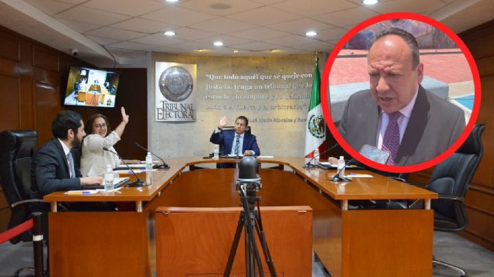 Culpa del PAN, que no haya nombramientos de magistrados: Navor Rojas