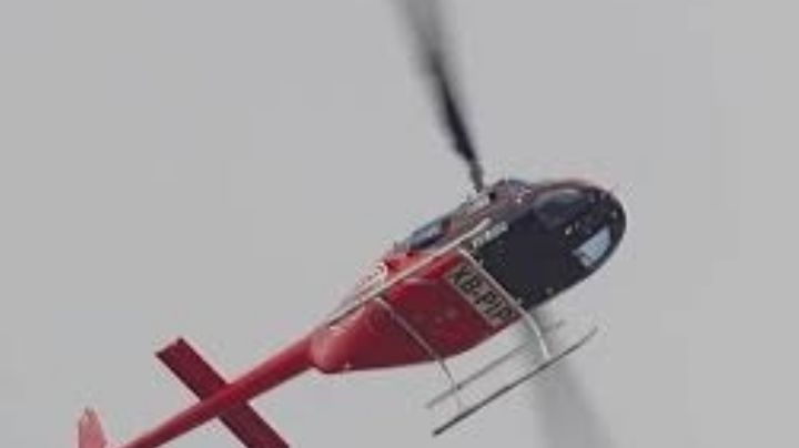 Caída de helicóptero: Pareja que murió, ¿de origen chino o coreano?