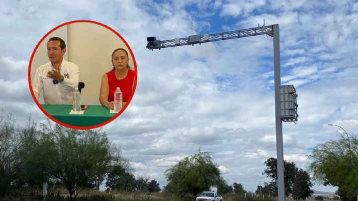 PRI tramita decenas de amparos contra las fotomultas en León