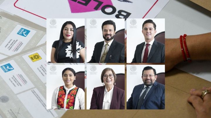 Los diputados "chapulines" del Congreso local de Veracruz