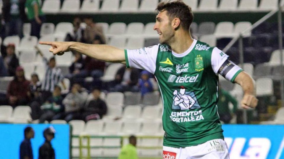 Mauro Boselli tendrá partido de despedida con el León en junio.