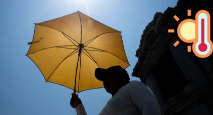Calor: Este municipio de Veracruz llegará a los 41°C hoy miércoles 17 de abril