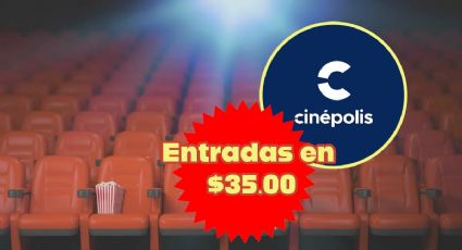 Estas son las películas que podrás ver en el cine por 35 pesos