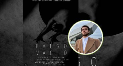 ¿Quién es Julio Ramos? Cineasta de Coatzacoalcos que presentó película en festival de Ámsterdam