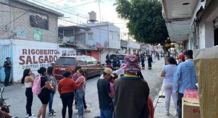 Se desata balacera cerca del Panteón de San Andrés Mixquic; hay 4 muertos