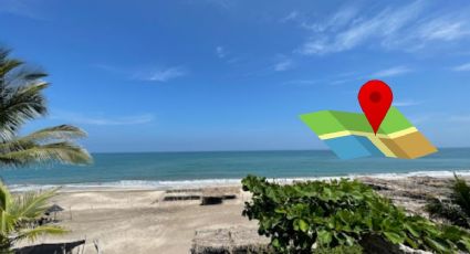 Cómo llegar a Playa Chaparrales, costa inexplorada al norte de Veracruz