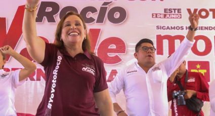 En el sur de Veracruz quieren a Nahle, asegura líder estatal de Morena