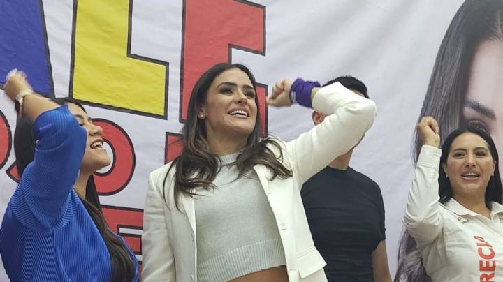 Gana Ale Rojo de la Vega debate del IECM por la Alcaldía Cuauhtémoc