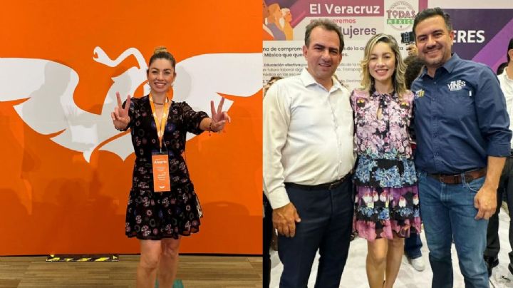 Diputada Maribel Ramírez se une a Yunes tras renunciar a Movimiento Ciudadano; esto dijo