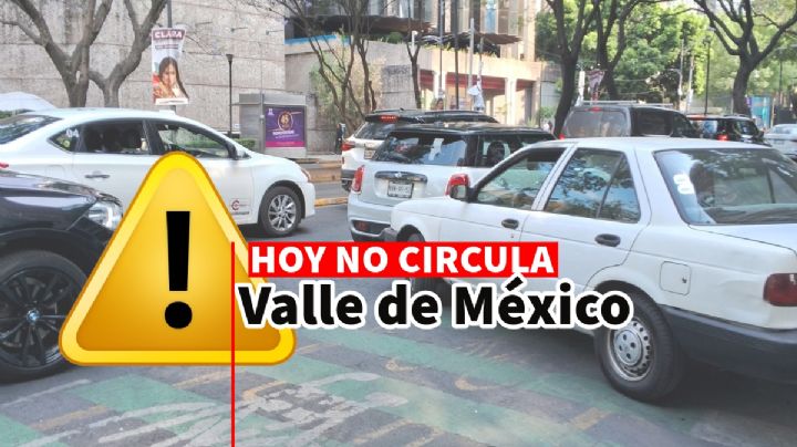Se suspende la contingencia ambiental en el Valle de México