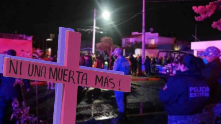 Intento de feminicidio en Los Tuzos; hombre que defendió a víctima termina herido