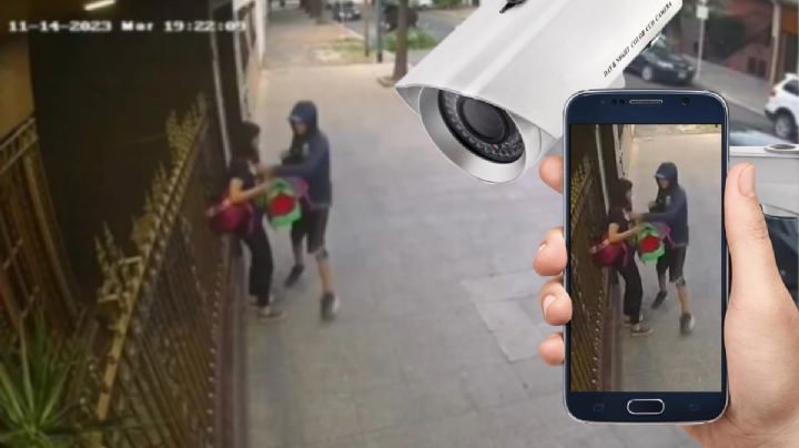 ¿Fuiste víctima de un delito? Solicita los videos de cámaras de seguridad; así se hace