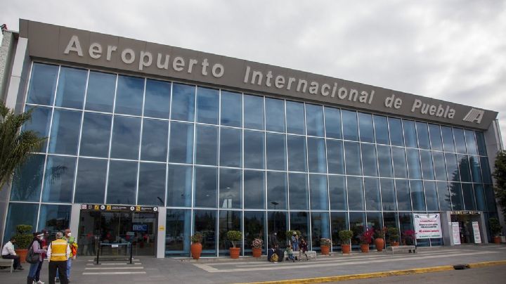 Aeropuerto Puebla: así fue el megadecomiso de cargamento de droga con destino a Cancún