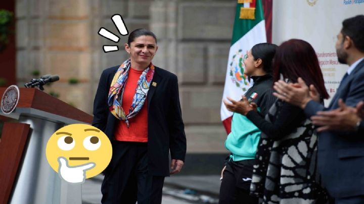 Ana Gabriela Guevara revela qué hizo con los millones de Conade