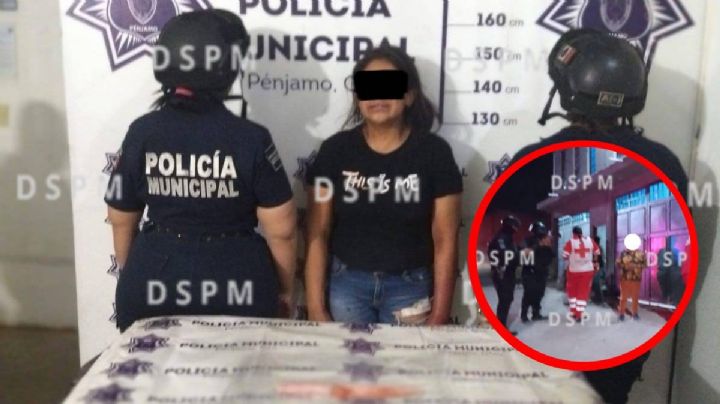 Madre entrega a su hija a la policía por asesinar a otra joven y dejar su cuerpo en la entrada de su casa