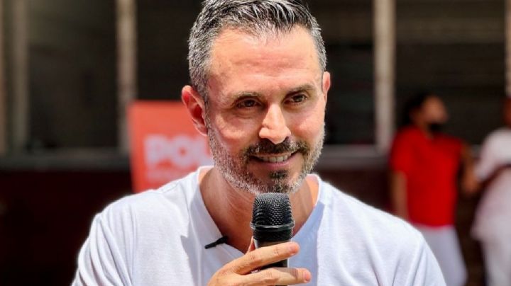 Morena y el PRIAN no son opción, le fallaron a Veracruz: Polo Deschamps