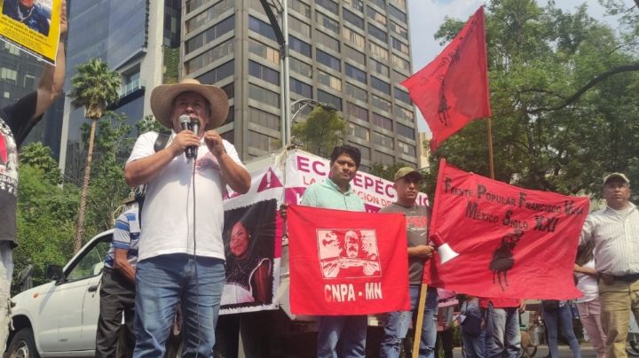 Caso Llano Grande: 4 años de exigir libertad a activistas de Nicolás Romero