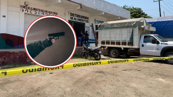 En intento de robo, ganadero se defiende de ladrones en el sur de Veracruz