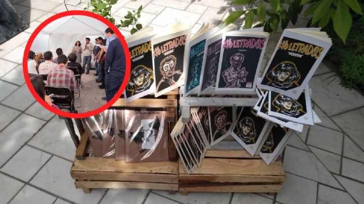 Sábado literario en La Rhesidencia a cargo de Los No Letrados