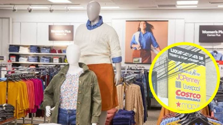 Productos de Macy’s y JC Penney a partir del 26 de abril en León