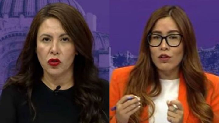 Debate Venustiano Carranza 2024: Candidata de Morena brilla por su ausencia, "Quien está aquí sí tiene el compromiso con los vecinos"