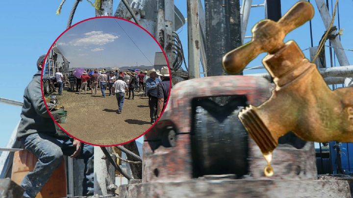 Imposible llevar agua del sur de Hidalgo para CDMX; asegura Caasim