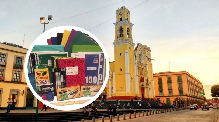 Asociación MATRACA llama a donar útiles escolares a niños de Xalapa