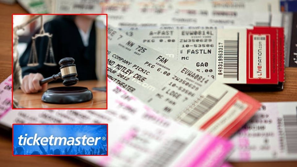 Ticketmaster enfrentará demanda por monopolio en Estados Unidos