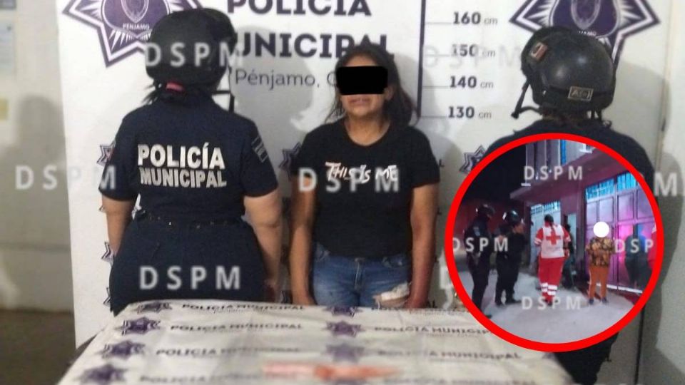 Un joven fue detenida tras ser entregada por su madre por presuntamente haber asesinado a otra joven afuera de su casa