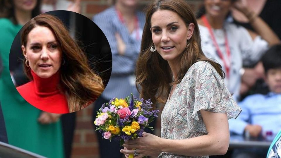 Luego de que anunciara que enfrenta una lucha contra el cáncer, Kate Middleton permanece recibiendo quimioterapias.