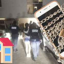 Menor de edad huye de casa porque le castigaron el celular