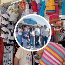 “Es un legado de nuestros abuelos”, artesanos piden conservar locales en malecón de Veracruz