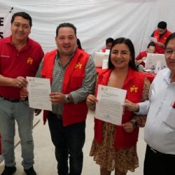 Partido del Trabajo ¿nuevo partido familiar en Veracruz?