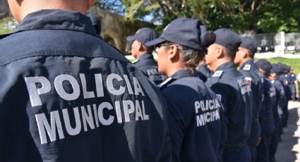 Hay 90 vacantes para ser policía municipal de Coatzacoalcos; ganarán 18,000 pesos al mes