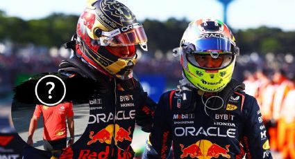 Red Bull Racing pone a temblar a Checo Pérez; tiene negociaciones con este piloto