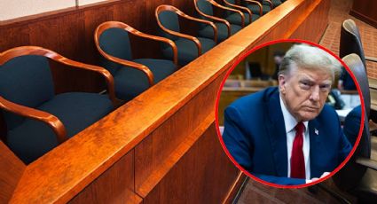 Juicio de Trump: Quedan definidos los 12 miembros del jurado, ¿qué sigue?