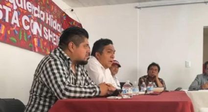 Líderes y militantes de Morena en receso de campaña, exigen renuncia de Marco Rico