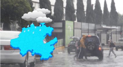 ¿Seguirán las lluvias en Hidalgo? Así estará el clima este viernes 19 de abril