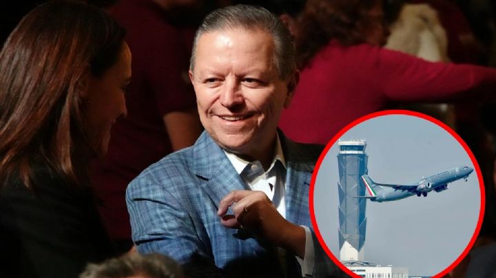 ¿Arturo Zaldívar presionó a magistrados para construcción del AIFA? Esto sabemos