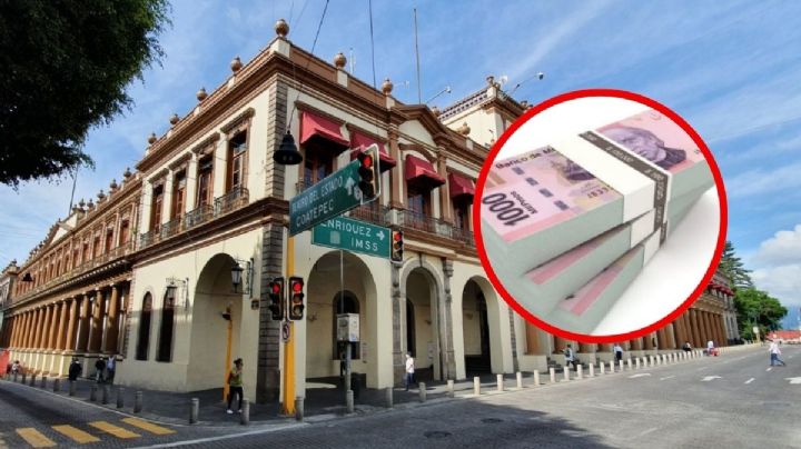 Caen 850,000 pesos de la Lotería Nacional en Xalapa