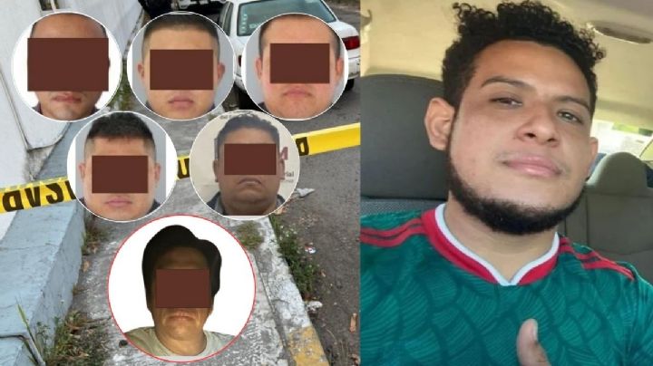 Cae el 6º policía por crimen de Brando Arellano, en Lerdo de Tejada, Veracruz