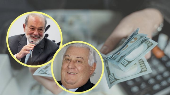 ¿Quién es más rico, Carlos Slim o Antonio del Valle Ruiz? Estas son sus fortunas