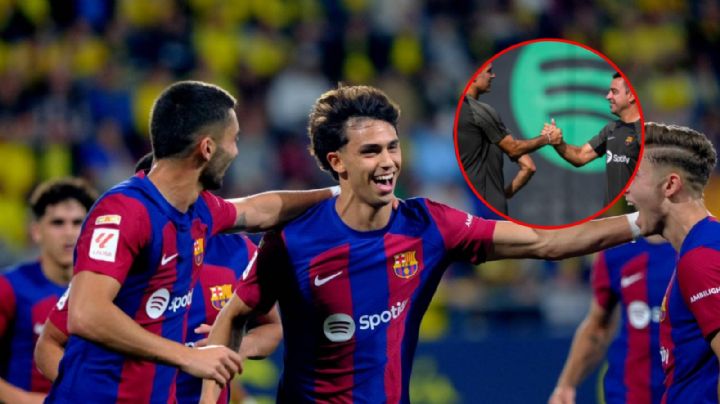 Suma puntos Rafa Márquez; retoma fuerza como posible relevo de Xavi en Barcelona